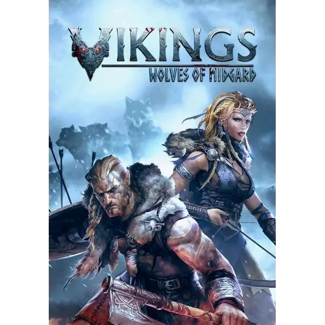 🔶💲Vikings - Wolves of Midgard(РУ/СНГ)Steam