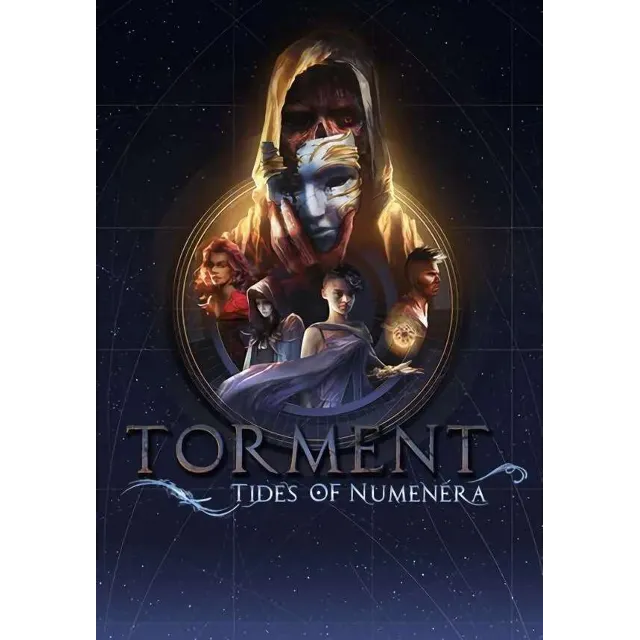 🔶Torment: Tides of Numenera(РУ/СНГ)Steam