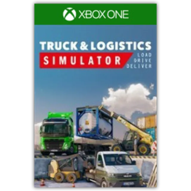 🎮🔥TRUCK AND LOGISTICS SIMULATOR XBOX ONE /X|S🔑КЛЮЧ🔥