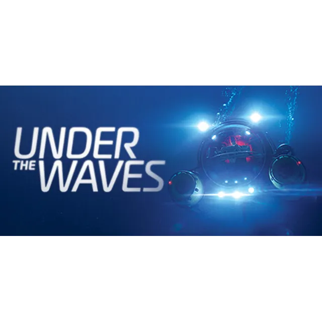 Under The Waves STEAM КЛЮЧ РОССИЯ+СНГ | РУССКИЙ ЯЗЫК