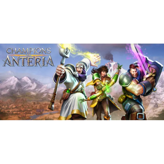 Champions of Anteria 🔑UBISOFT КЛЮЧ✔️РОССИЯ + МИР