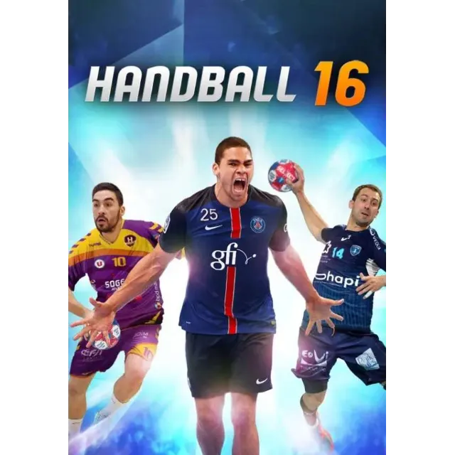 🔶Handball 16(РУ/СНГ)Steam