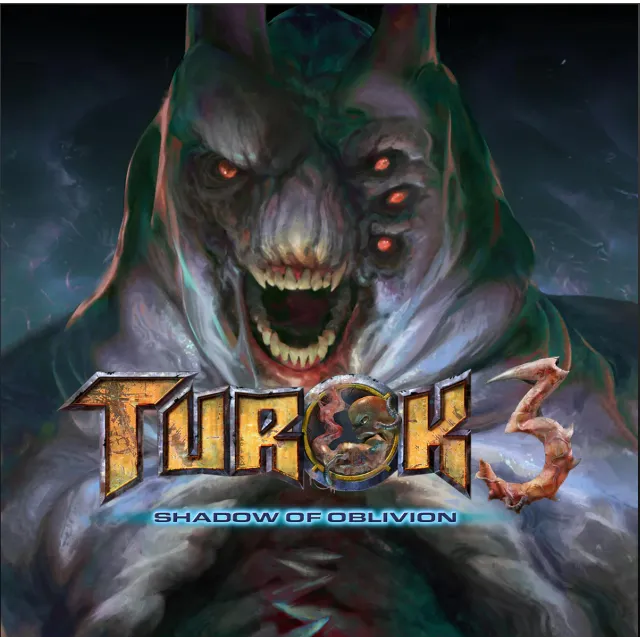 💥Turok 3: Shadow of Oblivion Remastered🔵PS4/PS5🔴TR🔴