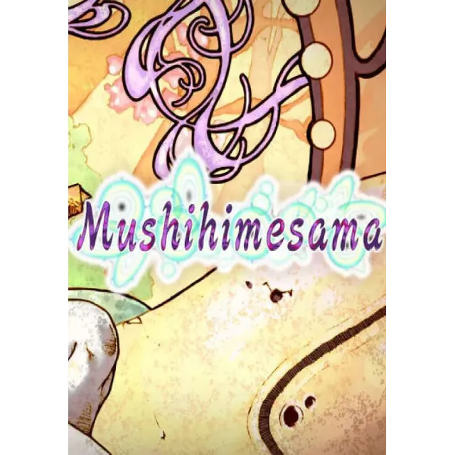 🔶Mushihimesama(РУ/СНГ)Steam
