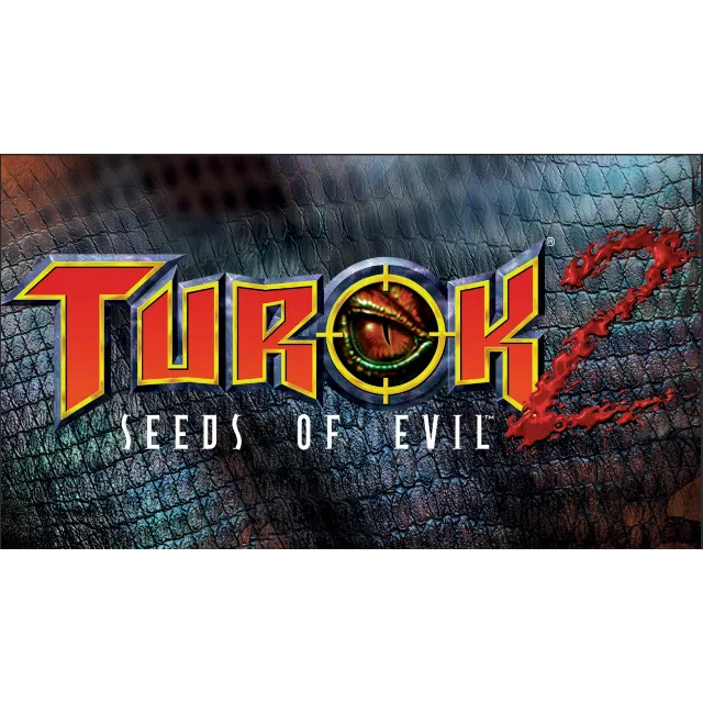 💥Turok 2: Seeds Of Evil 🔵 PS4/PS5 🔴TR🔴