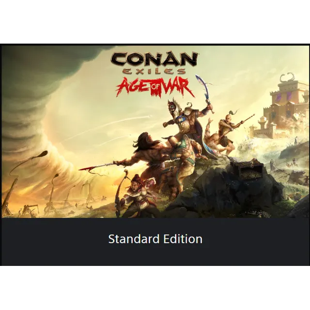 💥Conan Exiles 🔵 PS4 / PS5 🔴ТУРЦИЯ🔴