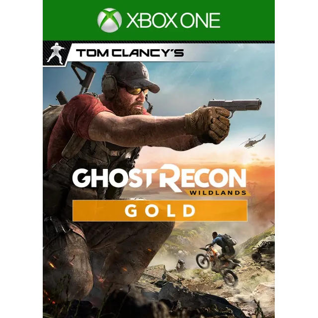🔥 TOM CLANCY’S GHOST RECON WILDLANDS YEAR 2 GOLD🔑XBOX