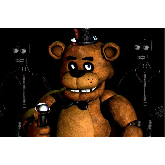 💥Five Nights at Freddy's (1-2-3-4)🔵PS4/PS5 🔴ТУРЦИЯ🔴