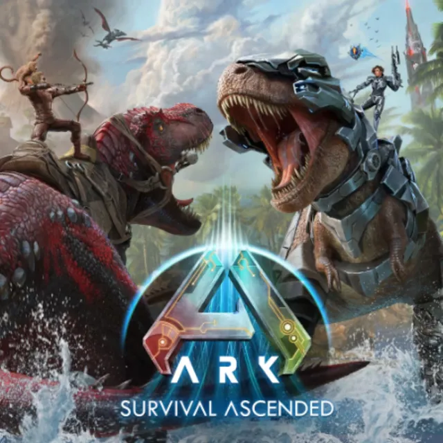 ⭐ARK: Survival Ascended STEAM АККАУНТ ГАРАНТИЯ ⭐