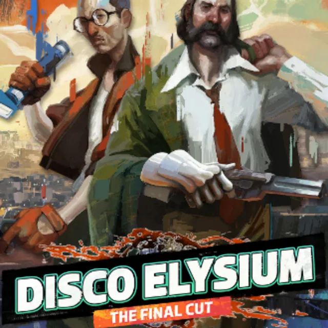 ⭐Disco Elysium - The Final Cut STEAM АККАУНТ ГАРАНТИЯ ⭐