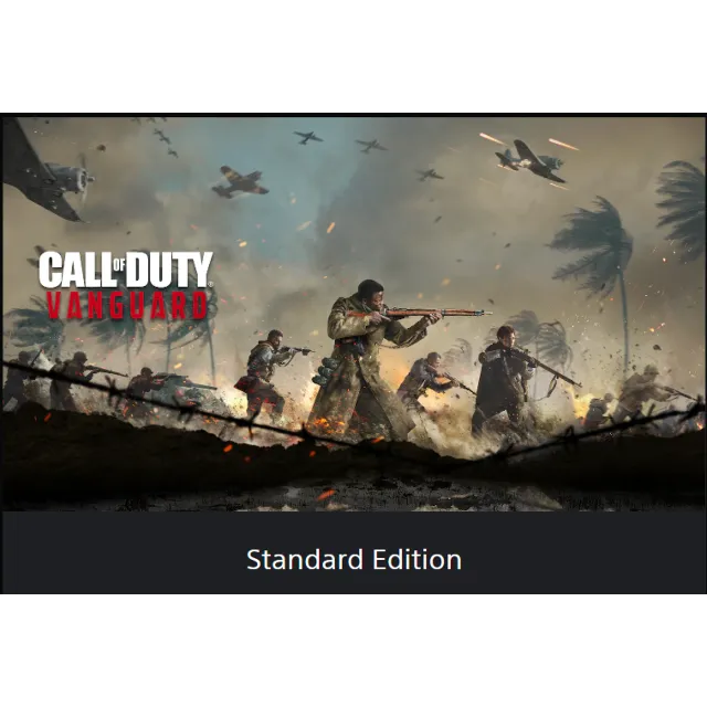 💥Call of Duty®: Vanguard 🔵 PS4/PS5🔴TR🔴