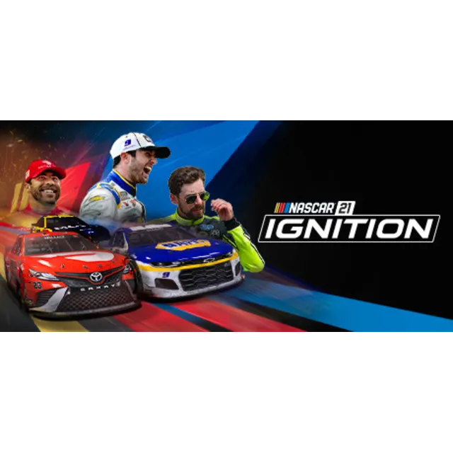 NASCAR 21: Ignition * STEAM РОССИЯ🔥АВТОДОСТАВКА