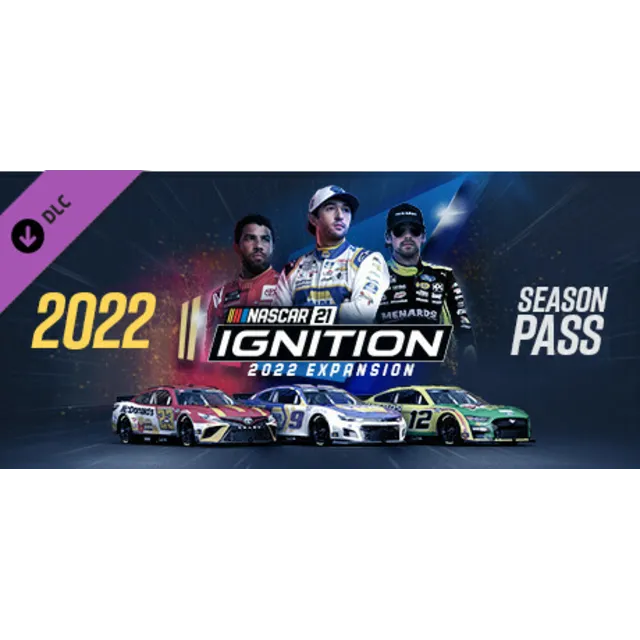 NASCAR 21: Ignition - 2022 Season Pass DLC