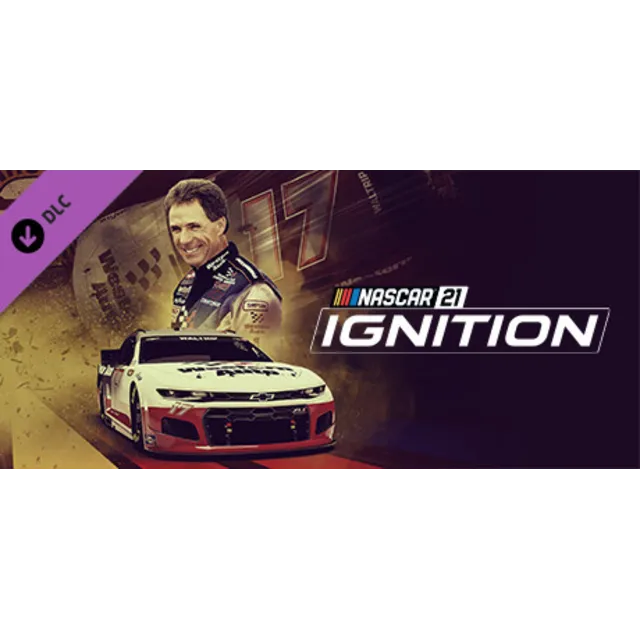NASCAR 21: Ignition - Throwback Pack DLC * STEAM RU🔥