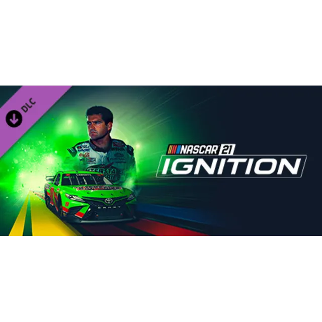 NASCAR 21: Ignition - Playoff Pack DLC * STEAM RU🔥