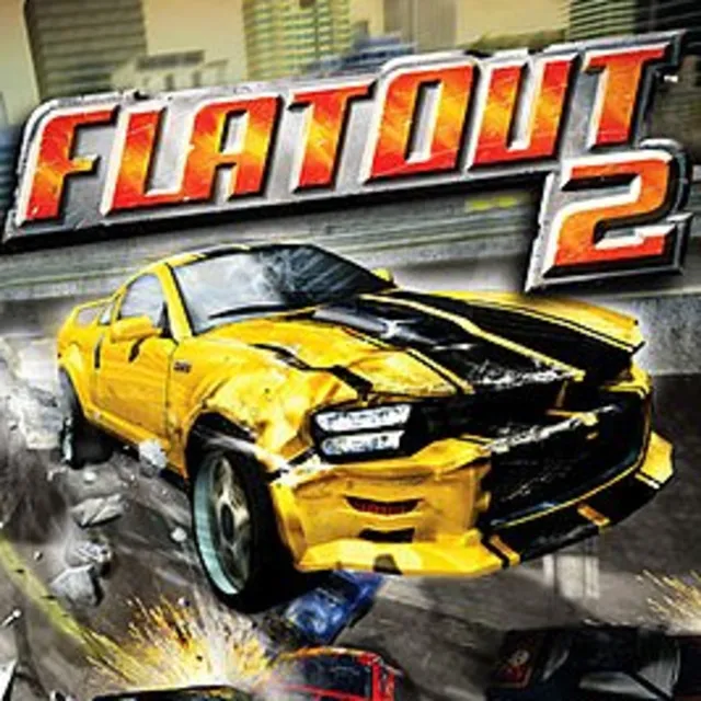 ⭐FlatOut 2 STEAM АККАУНТ ГАРАНТИЯ ⭐