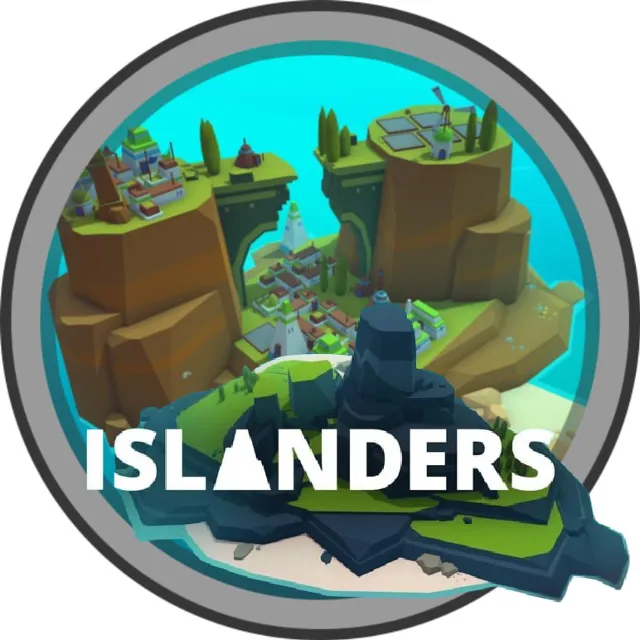 ISLANDERS®✔️Steam (Region Free)(GLOBAL)🌍