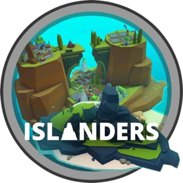ISLANDERS +DLC ®✔️Steam (Region Free)(GLOBAL)🌍