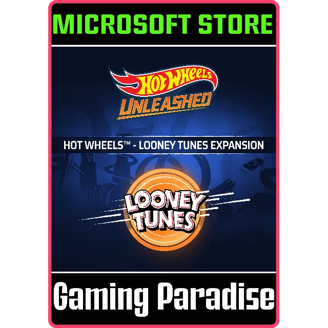 ❗HOT WHEELS - LOONEY TUNES EXPANSION - WINDOWS EDITION❗