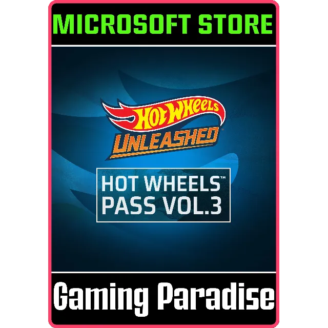 ❗HOT WHEELS PASS VOL. 3 - WINDOWS EDITION❗(PC WIN)🔑КЛЮ