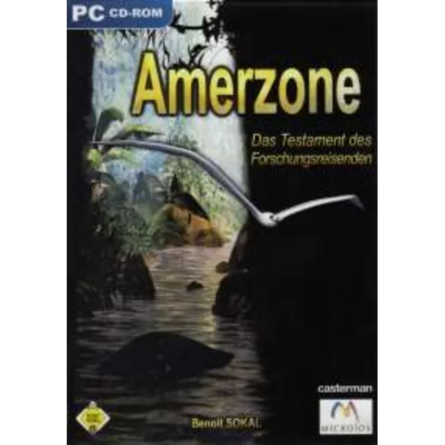 🔶Amerzone: The Explorer??s Legacy(РУ/СНГ)Steam