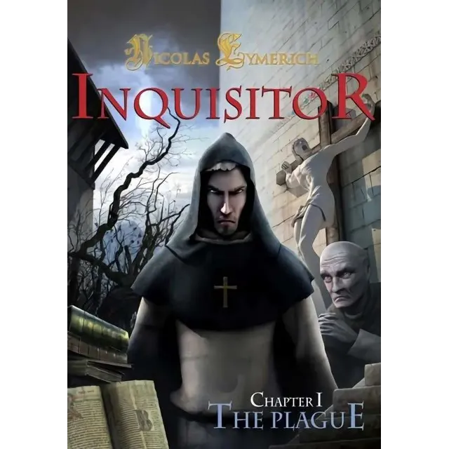 🔶Nicolas Eymerich - The Inquisitor - Boo|(РУ/СНГ)Steam