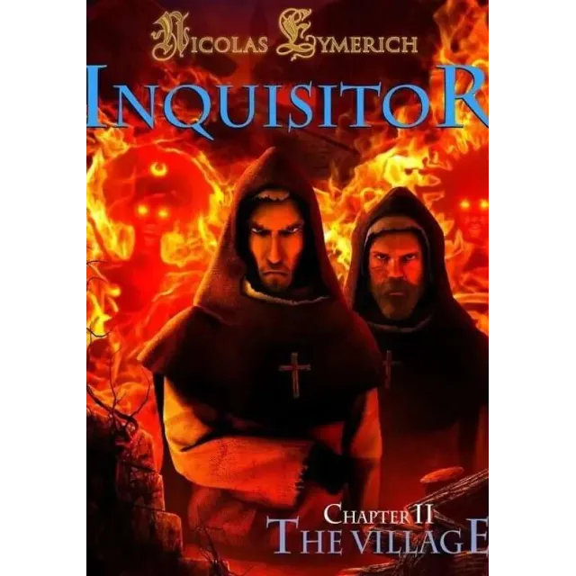 🔶Nicolas Eymerich - The Inquisitor - Boo|(РУ/СНГ)Steam