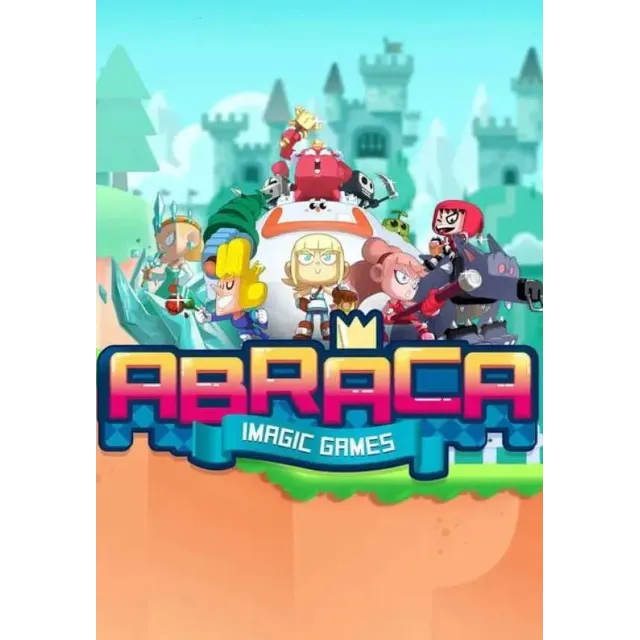 🔶ABRACA - Imagic Games(РУ/СНГ)Steam