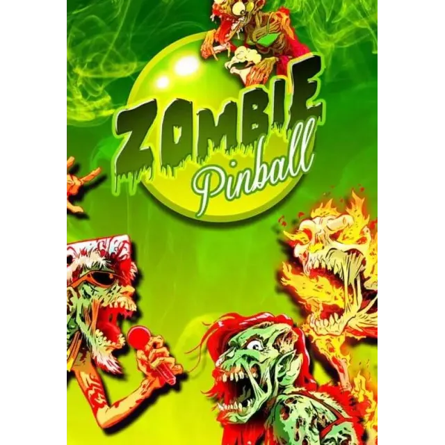 🔶💲Zombie Pinball(Глобал)Steam