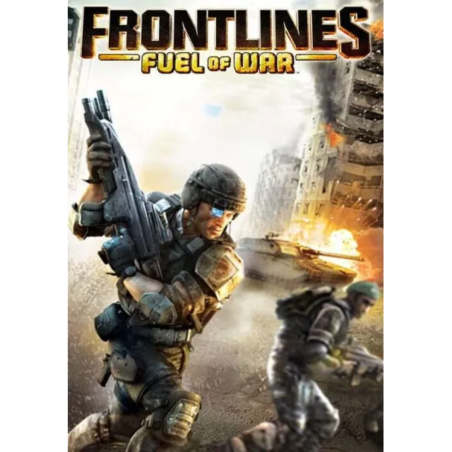 🔶💲Frontlines: Fuel Of War(РУ/СНГ)Steam