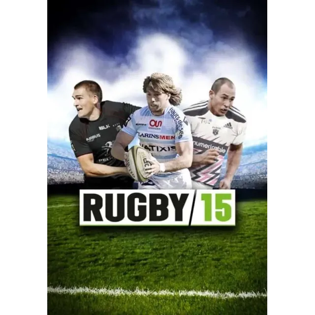 🔶Rugby 15(РУ/СНГ)Steam