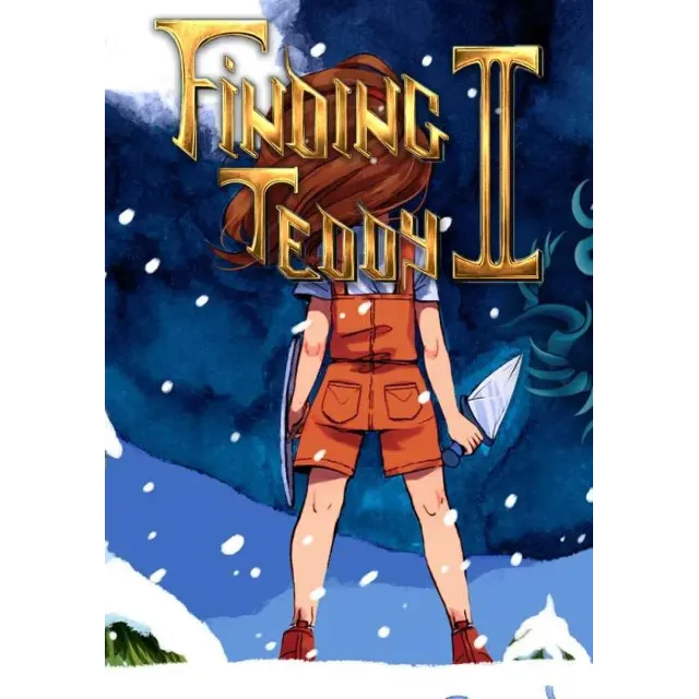 🔶Finding Teddy 2(РУ/СНГ)Steam