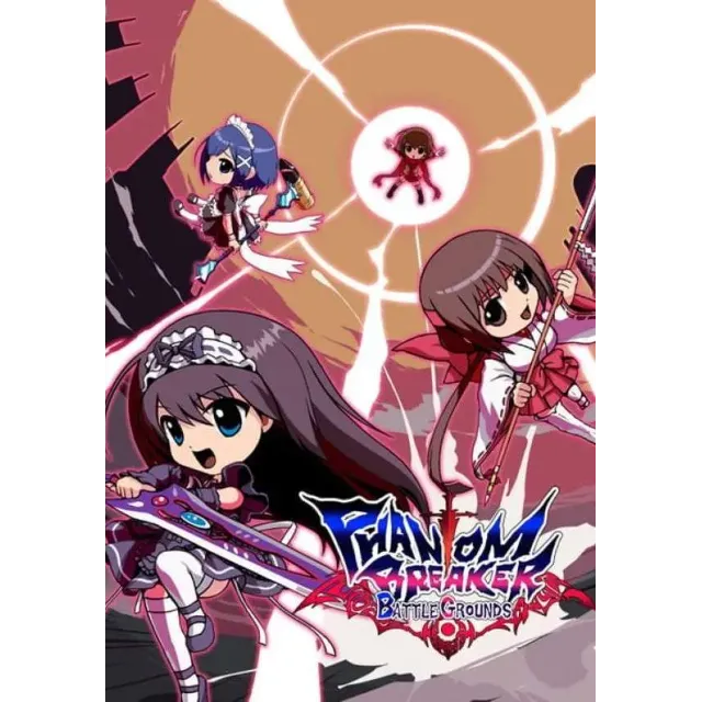 🔶Phantom Breaker: Battle Grounds(Глобал)Steam