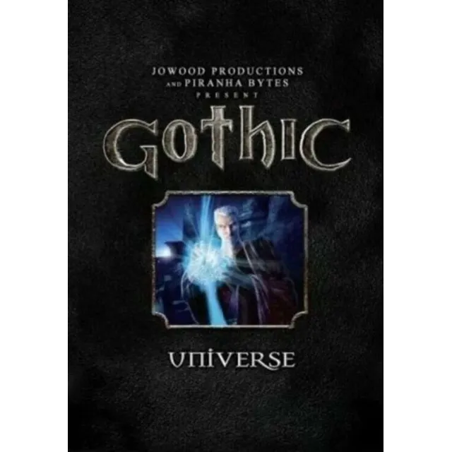 🔶💲Gothic Universe Edition(РУ/СНГ)Steam