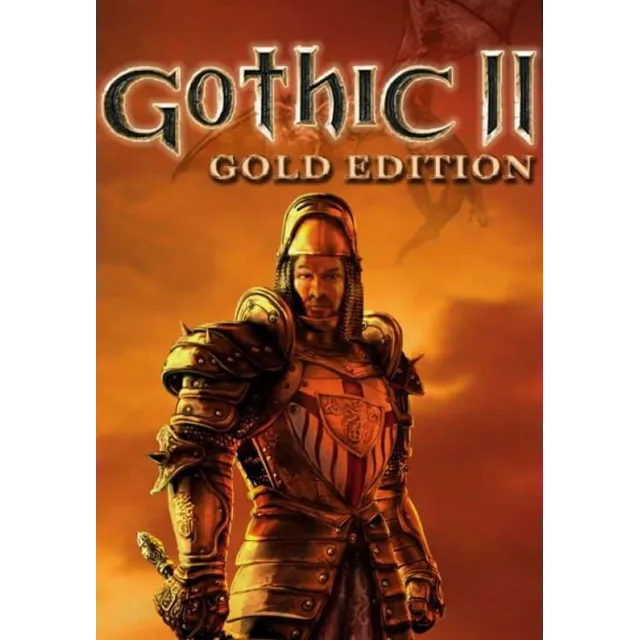 🔶💲Gothic II: Gold Edition(Глобал)Steam