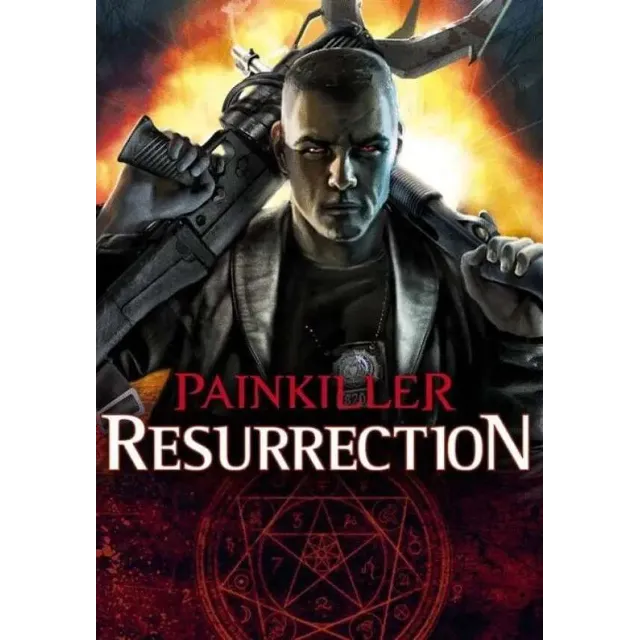 🔶💲Painkiller Resurrection(Глобал)Steam