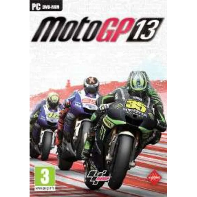 🔶MotoGP 13(РУ/СНГ)Steam