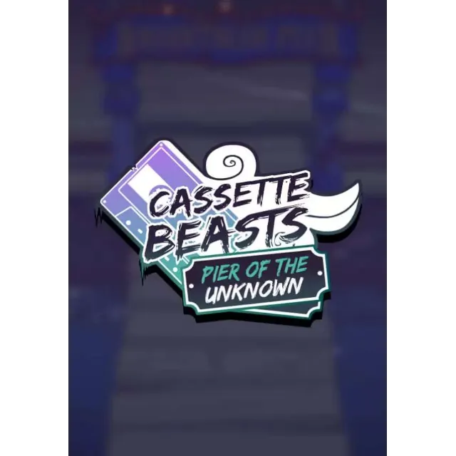 🔶Cassette Beasts: Pier of the Unknown(РУ/СНГ)Steam