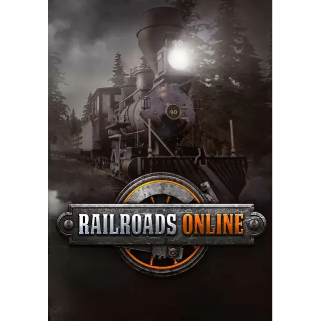 🔶RAILROADS Online!(WW)Steam