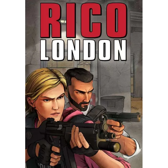 🔶RICO: London(Глобал)Steam