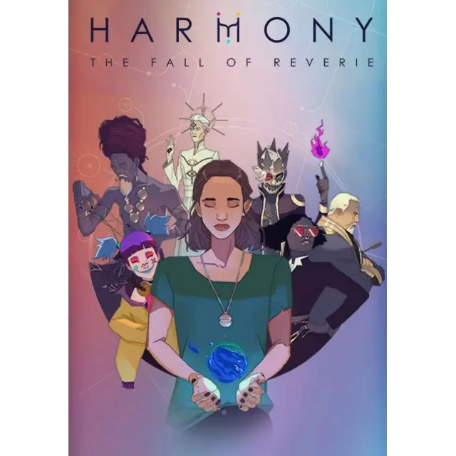 🔶💲Harmony: The Fall of Reverie(Глобал)Steam
