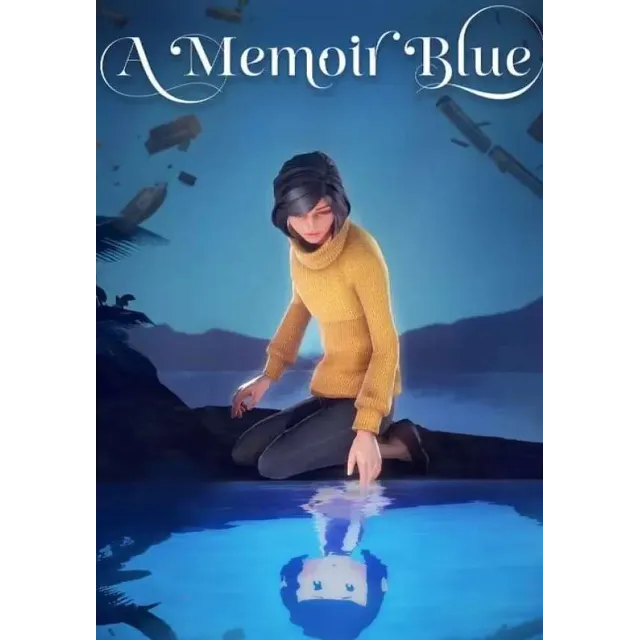 🔶A Memoir Blue(Турция)Steam
