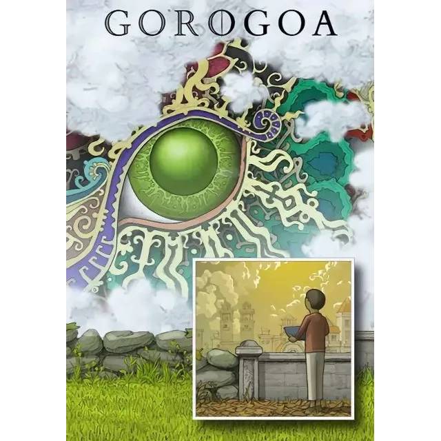 🔶Gorogoa(Турция)Steam