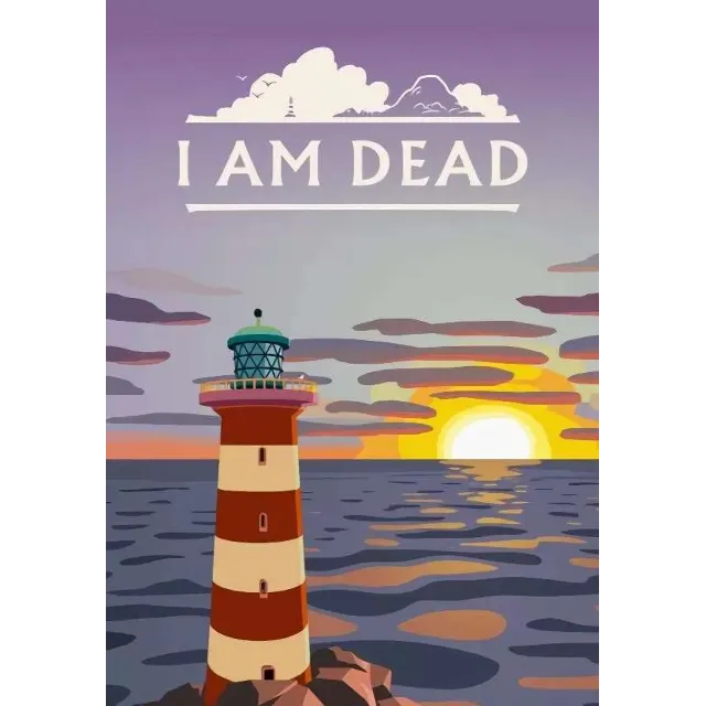 🔶I Am Dead(Турция)Steam