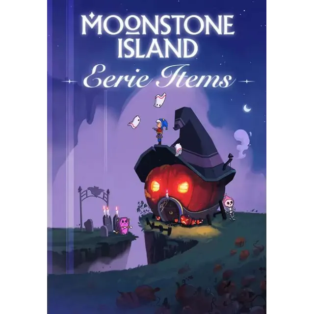 🔶Moonstone Island - Eerie Items DLC Pack(РУ/СНГ)Steam