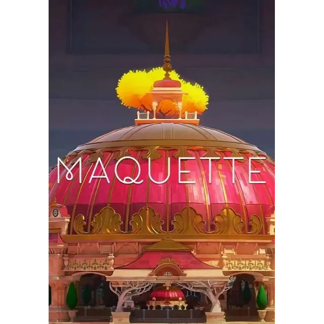 🔶Maquette(Турция)Steam