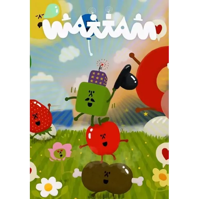 🔶Wattam(Турция)Steam