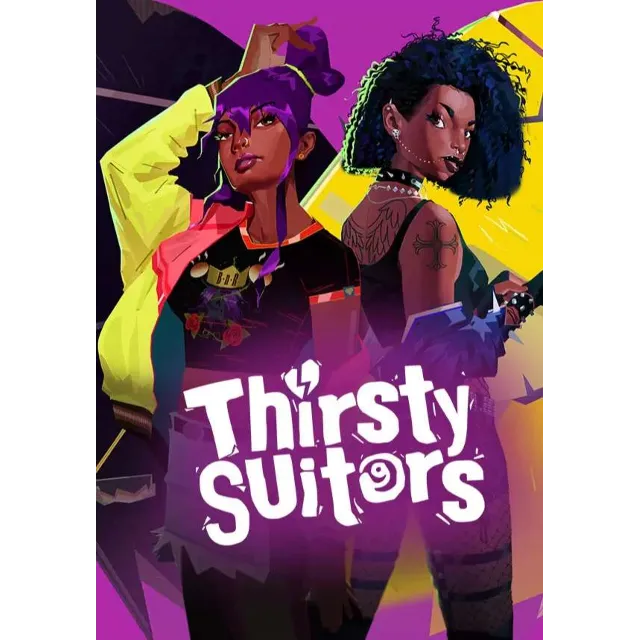 🔶Thirsty Suitors(Турция)Steam