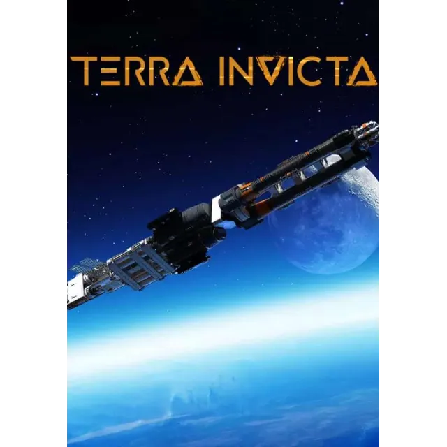 🔶Terra Invicta(РУ/СНГ)Steam