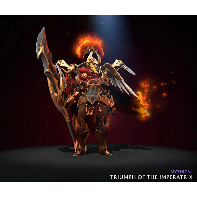 ✅Triumph of the Imperatrix✅Collector's Cache 2023✅
